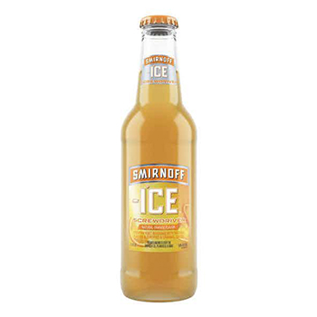 Smirnoff Ice Screwdriver