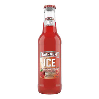 Smirnoff Ice Strawberry