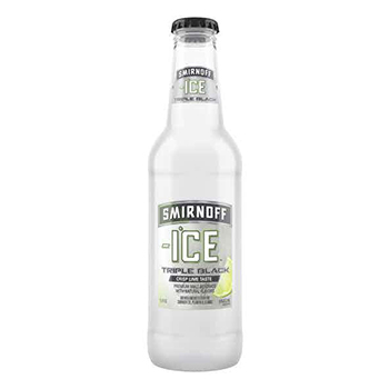 Smirnoff Ice Triple Black