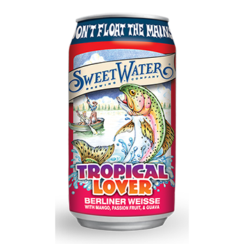 SweetWater Tropical Lover