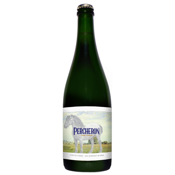 Virtue Cider Percheron