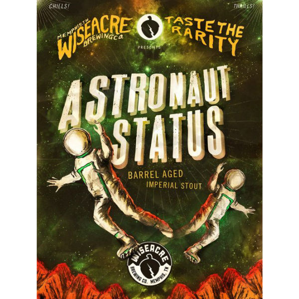 Wiseacre Astronaut Status