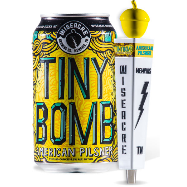 Wiseacre Tiny Bomb