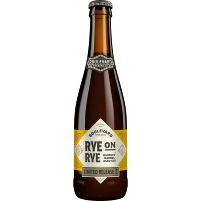 Boulevard Rye on Rye