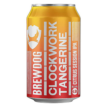 BrewDog Clockwork Tangerine