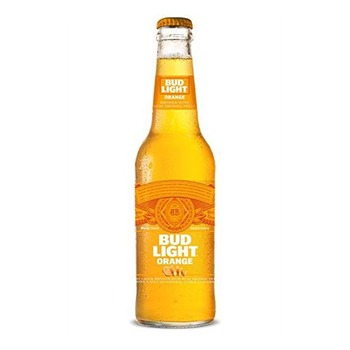 Bud Light Orange 