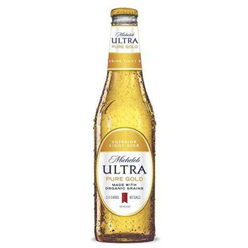 Michelob Ultra Pure Gold