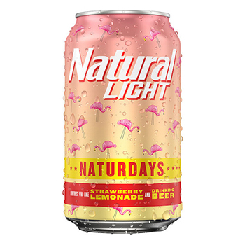 Natural Light Naturdays