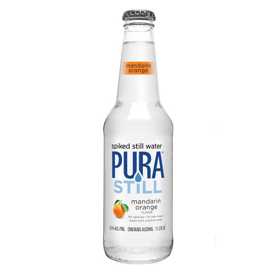 Pura Still Mandarin Orange