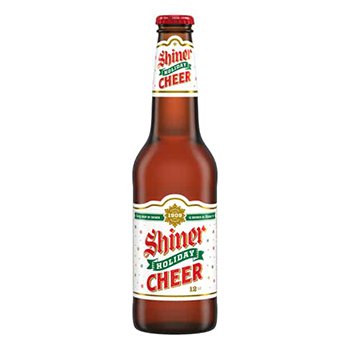 Shiner Holiday Cheer