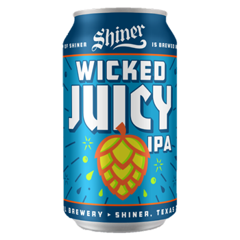 Shiner Wicked Juicy IPA