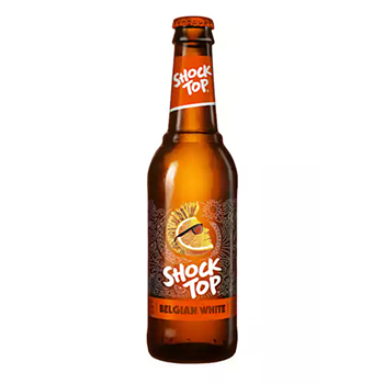 Shock Top Belgian White