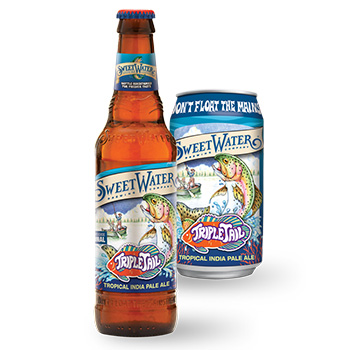 SweetWater TripleTail IPA