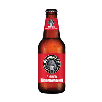 Woodchuck Amber