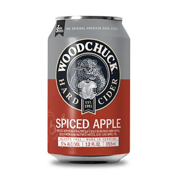 Woodchuck Spiced Apple