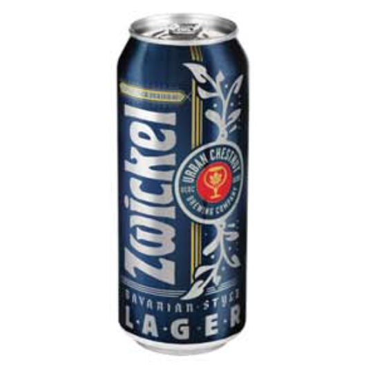 Urban Chestnut Zwickel Lager