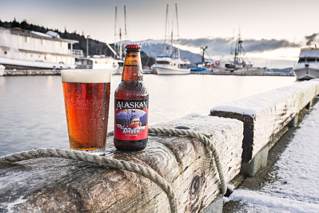 Alaskan Amber