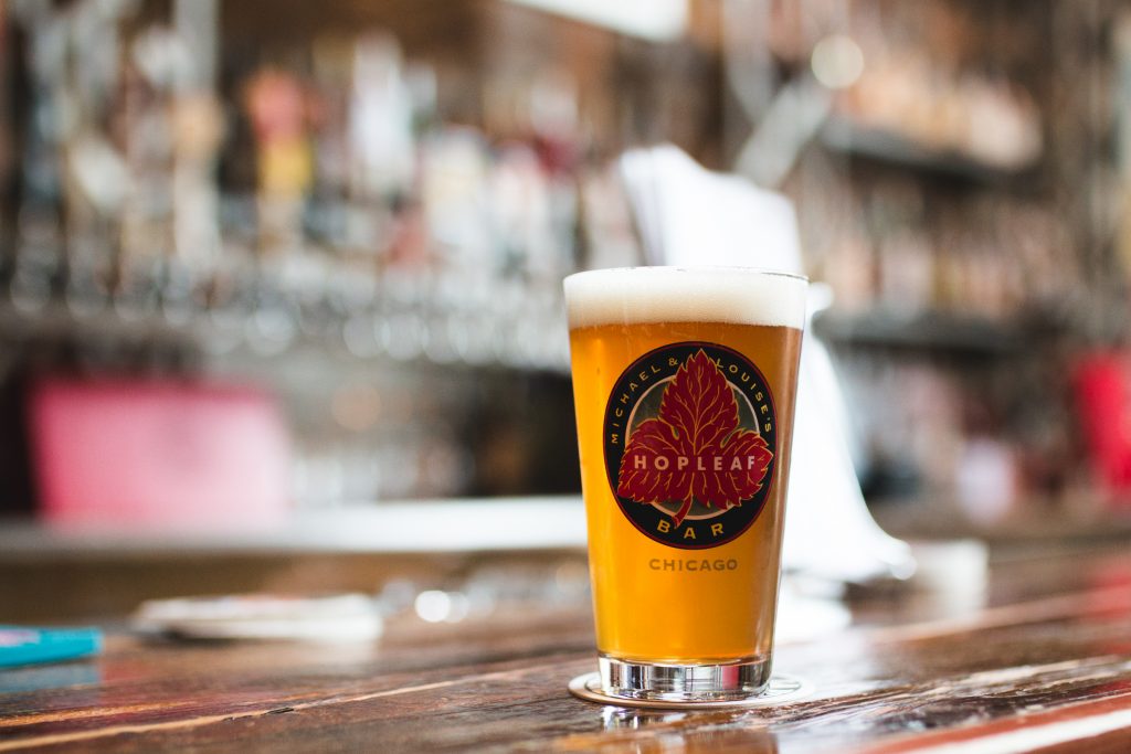 Bell's Two Hearted - The Hopleaf