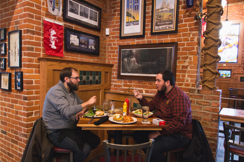 Bell's Eccentric Cafe