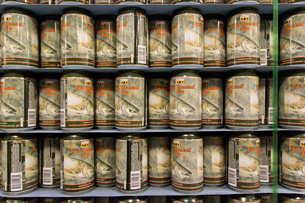 Bell's Brewery Two Hearted