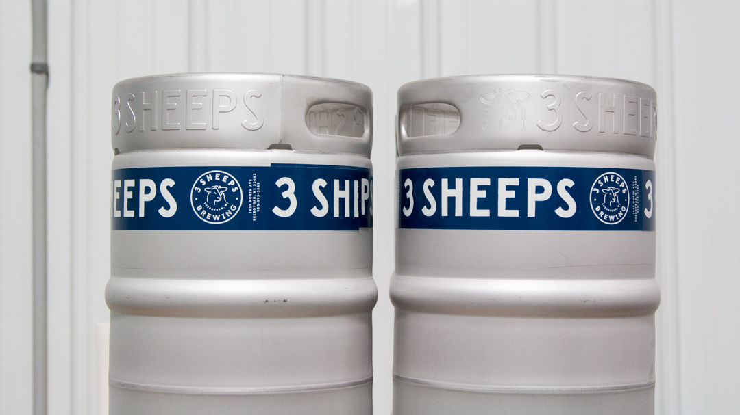 3 sheeps brewery