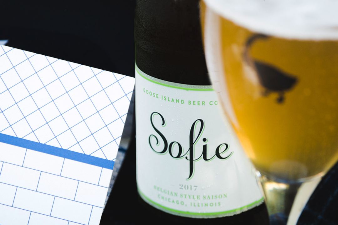 Goose Island Sofie 2