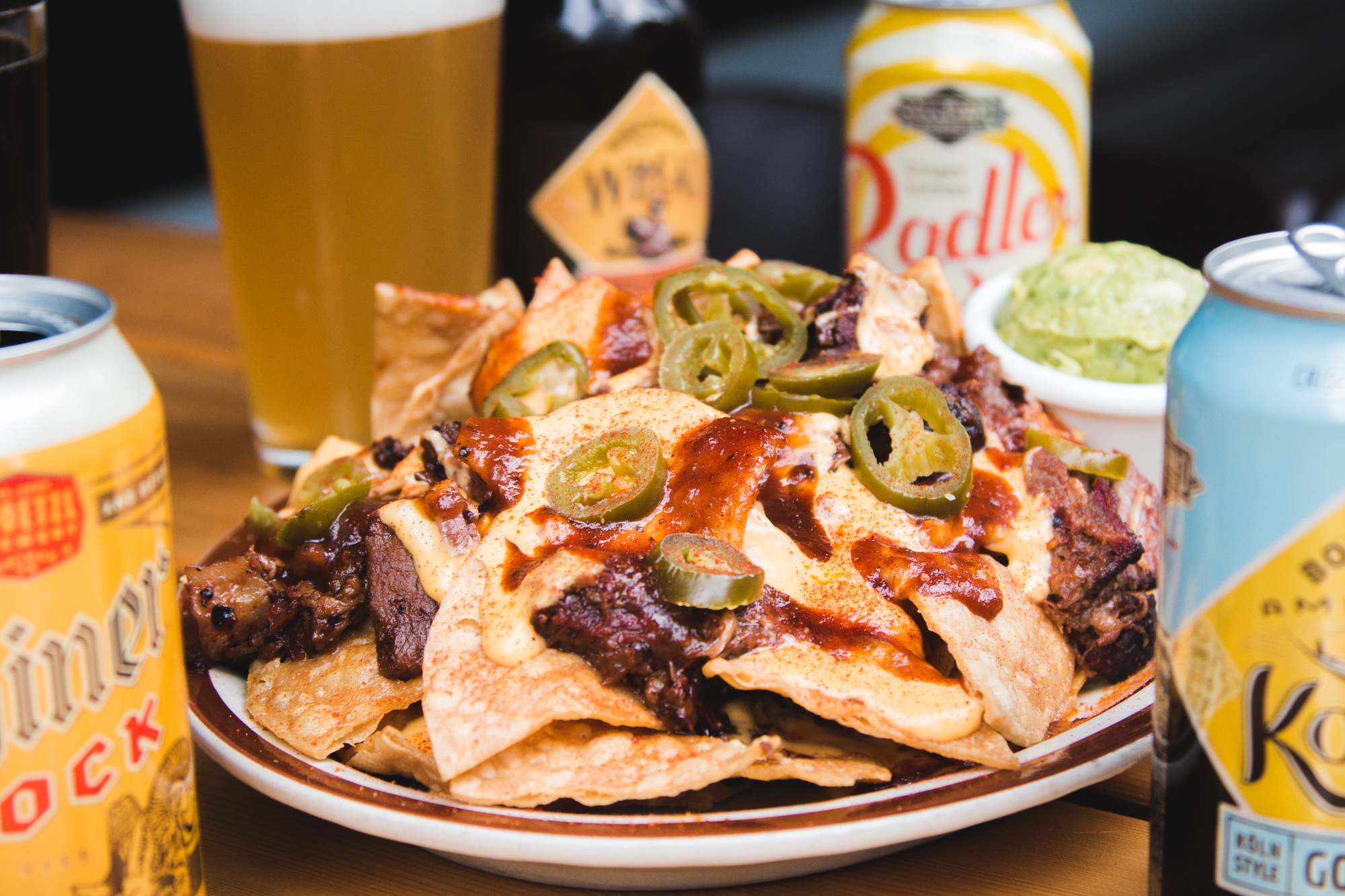 Bub City Nachos