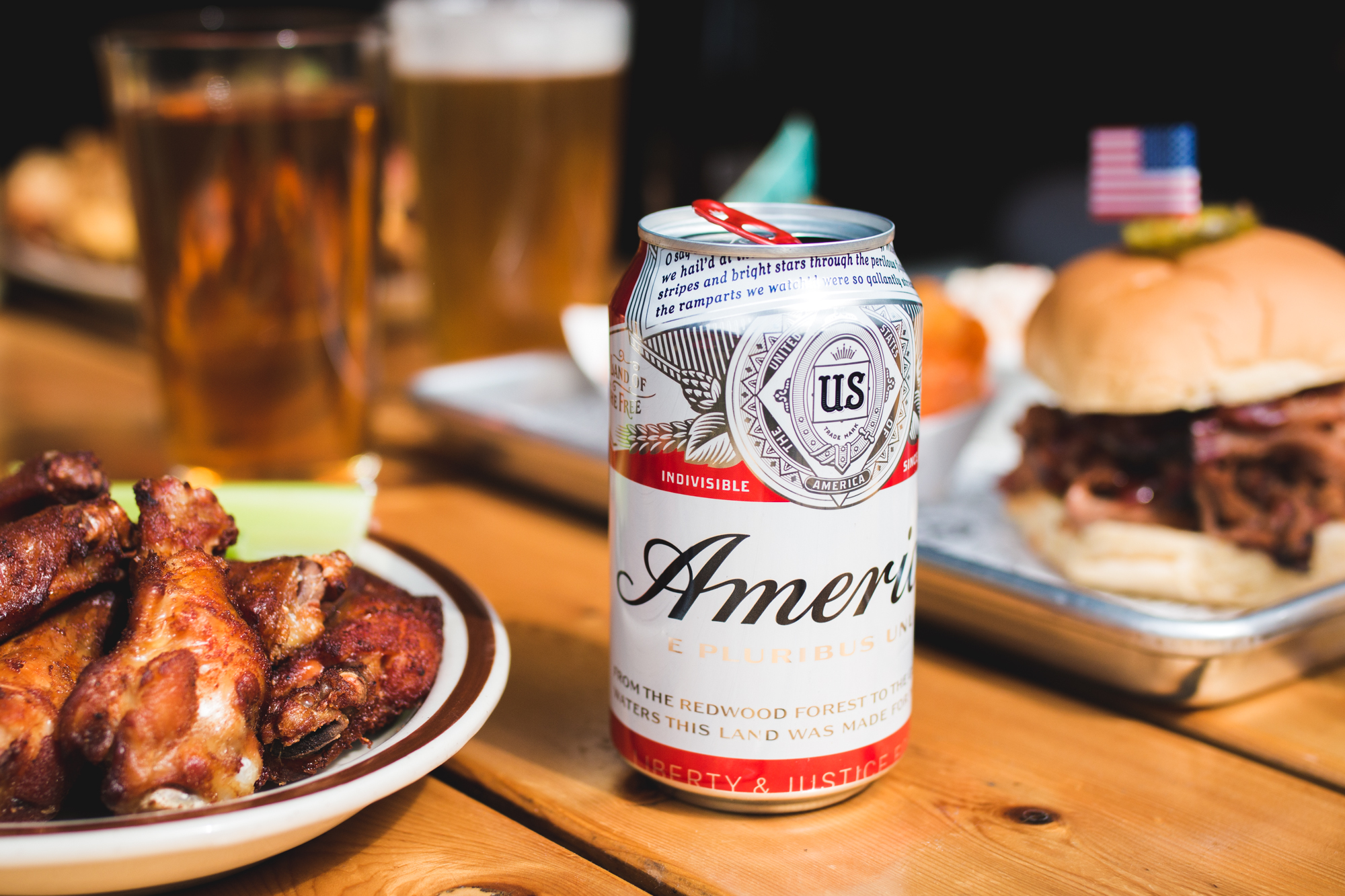 Budweiser America