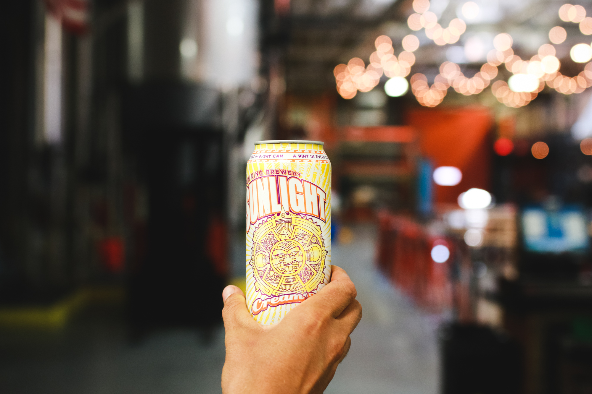 Sunlight Cream Ale
