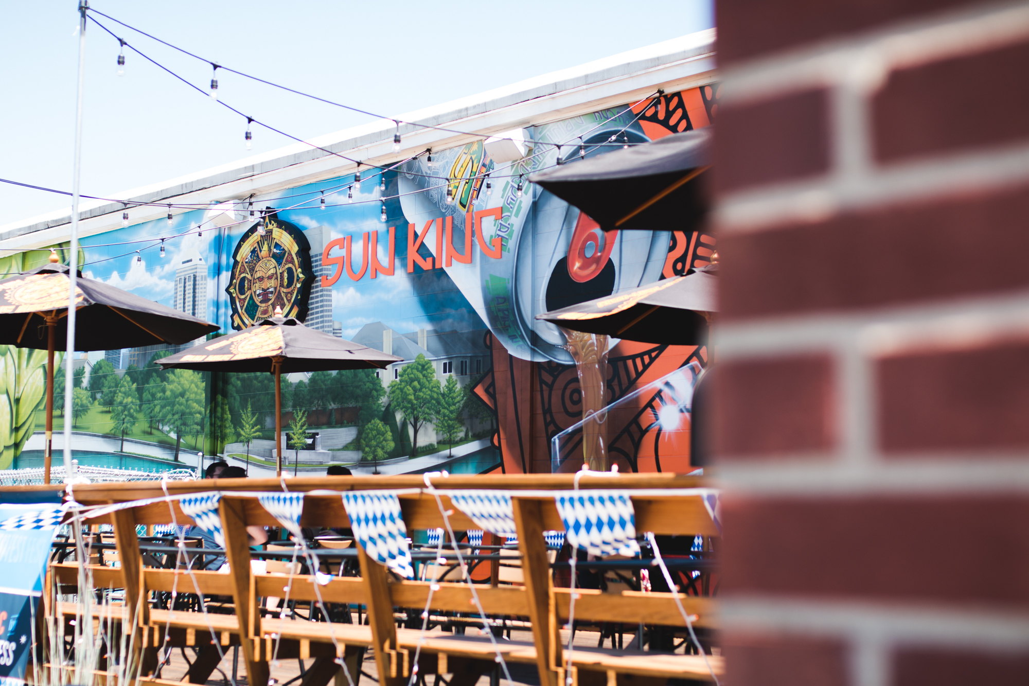 Sun King Brewery